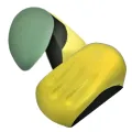 Taco de Lijado Manual con Velcro 5'' (125mm)