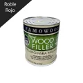Masilla para Madera Famowood Roble Rojo 6kg