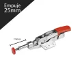 Prensa de Apriete Rápido Empuje Horizontal 25mm Bessey