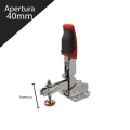 Prensa de Apriete Rápido Vertical 40mm Bessey