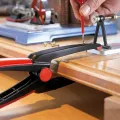 Pinza de sujeción CLIPPIX XCL, mordazas largas - BESSEY® 60mm