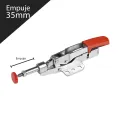 Prensa de Apriete Rápido Empuje Horizontal 35mm Bessey