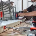 Prensa de Apriete Rápido Empuje Horizontal 35mm Bessey