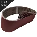 Lija de Banda 4x36'' (102x914mm) Grano 150