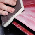 Lija Esponja Abrasiva Doble Faz Grano 180