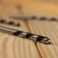 Broca Para Madera Helicoidal Klein 3.5mm Izquierda