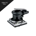 Lijadora Orbital Neumática Cuadrada 100x110mm SNC