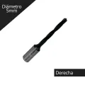 Broca para Madera Plana/Ciega 5x70mm derecha