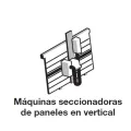 Sierra diente pecho hueco Positivo Diám. 303mm