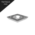Cuchillo Intercambiable 15x15x2,5mm