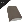 Bloque Esponja Biselada  Grano #180