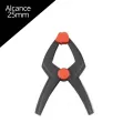 Pinza de sujeción CLIPPIX XC - BESSEY® 25mm