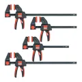 Set Prensa Rápida de 4 Unidades Bessey