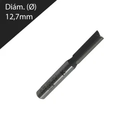 Imagen Fresa para madera Recta  diámetro 12,7mm