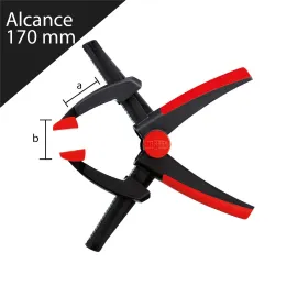 Imagen Pinza de sujeción VARIO CLIPPIX XV5 170mm
