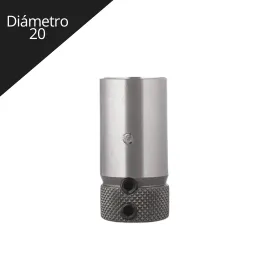 Imagen Madrill Porta Broca Diámetro 20