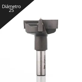 Imagen Broca Herraje Para madera 25mm Derecha