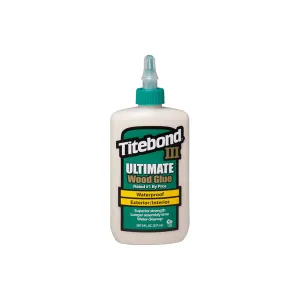 Imágen Pegamento para Madera Titebond III 237ml