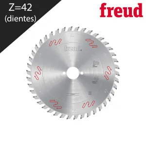 Imágen Sierra diente pecho hueco Positivo Diám. 220mm