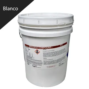 Imágen Espuma de Retape Blanco Balde 8kg.