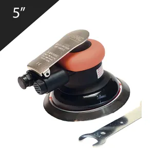 Imágen Lijadora Orbital Neumatica 5'' (125mm) SNC