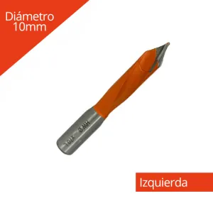 Imágen Broca para Madera Pasante 10x70mm izquierda