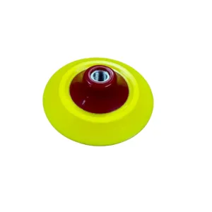 Imágen Plato para Esmeril / Pulidora  5'' (125mm)