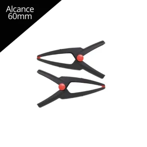 Imágen Pinza de sujeción CLIPPIX XCL - BESSEY® 55mm Set
