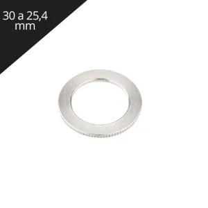 Imágen Anillo de Reducción de 30 a 25,4mm