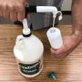 Bomba manual para pegamento Titebond