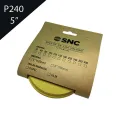 Discos Velcro Starcke 5'' Grano 240