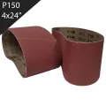 Lija de Banda 4x24'' (102x610mm) Grano 150