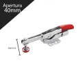 Prensa de Apriete Rápido Horizontal 40mm Bessey