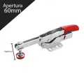 Prensa de Apriete Rápido Horizontal 60mm Bessey