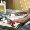 Prensa de Apriete Rápido Horizontal 60mm Bessey