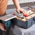 Prensa de Apriete Rápido Horizontal 60mm Bessey