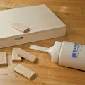 Set Aplicador de Cola Fría ROCKLER