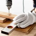 Broca para Madera Pasante 9x70mm derecha