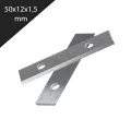 Cuchillo Intercambiable 50 x 12 x 1,5mm
