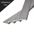 Cuchillo Liso 1050 x 35 x 3mm