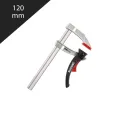 Prensa rápida de Palanca con Trinquete KliKlamp 120mm Bessey
