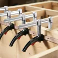 Prensa rápida de Palanca con Trinquete KliKlamp 120mm Bessey