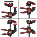 Prensa Rápida para Guía Sierra Circular EZR 150mm Bessey (2 unidades)