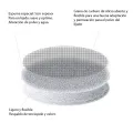 Discos FineNet 5'' 125mm Lija para Vidrio Grano 360
