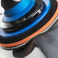 Discos FineNet 5'' 125mm Lija para Vidrio Grano 360