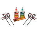 Kit básico de Carpintería Titebond / Bessey