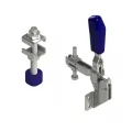 Prensas rápidas verticales fijacion-corta-kf-019db