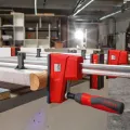 Prensa Sargento Bessey KORPUS 800mm