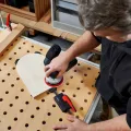 Prensa de Banco Carpintero WNS-SET Bessey