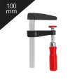 Prensa F Para Madera Bessey 100mm
